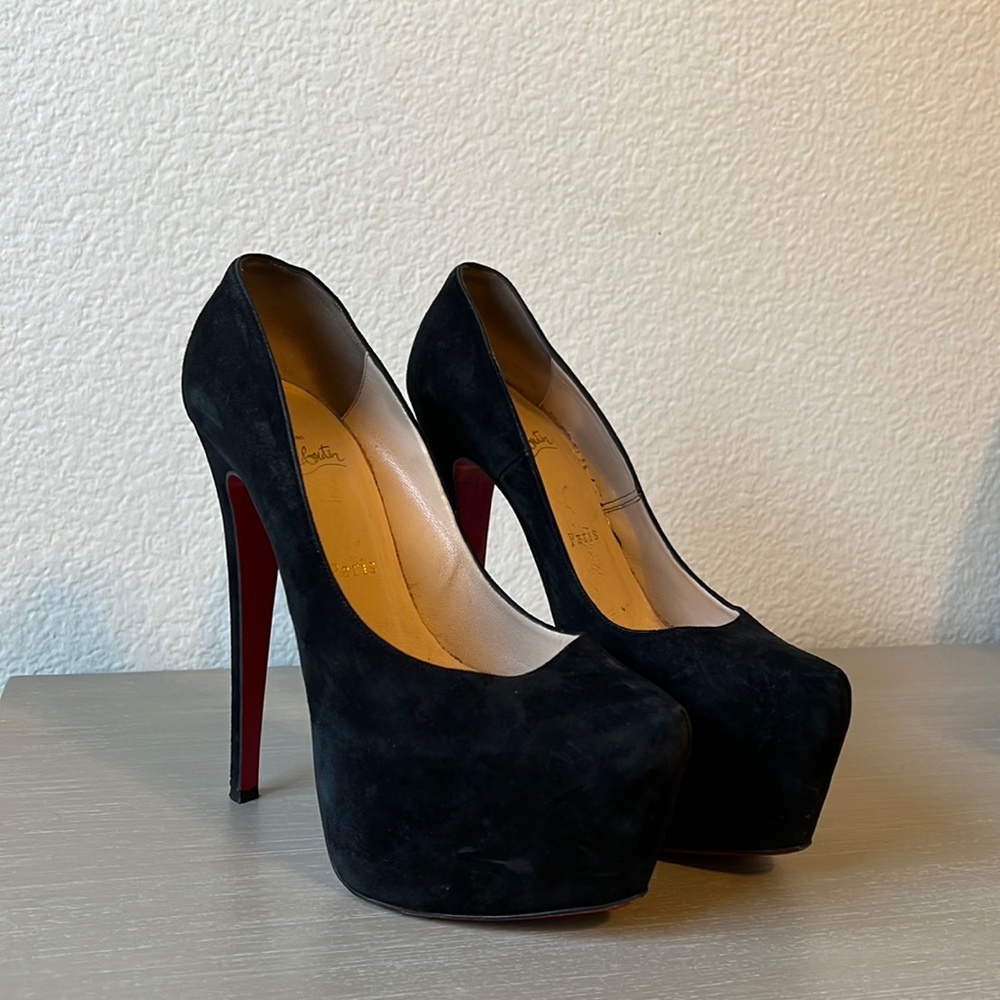 Christian Louboutin heels